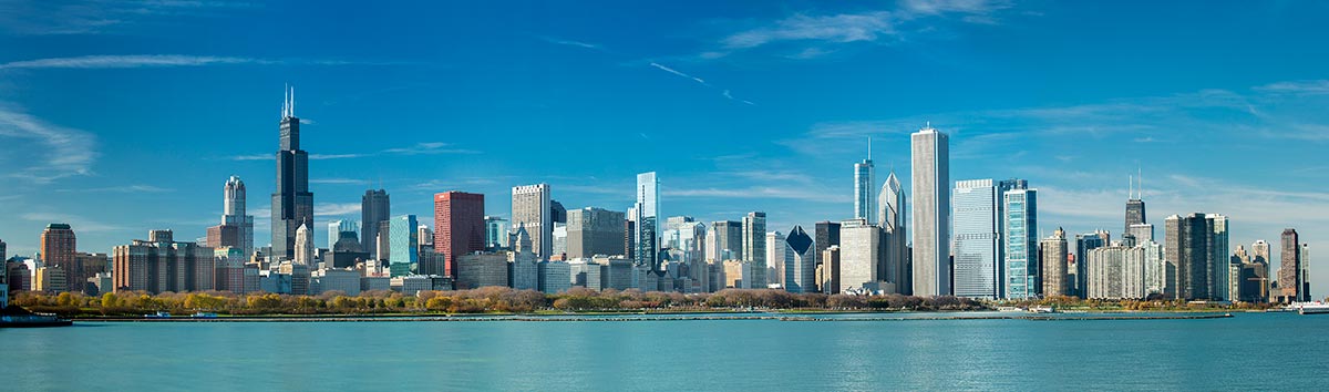 Chicago Skyline