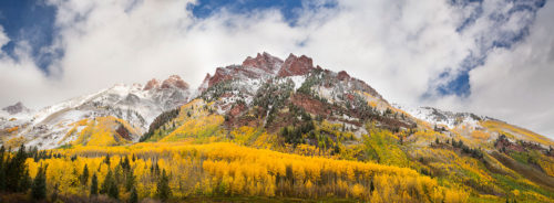 Red Mountain Aspen Colorado