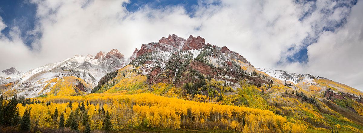 Red Mountain Aspen Colorado