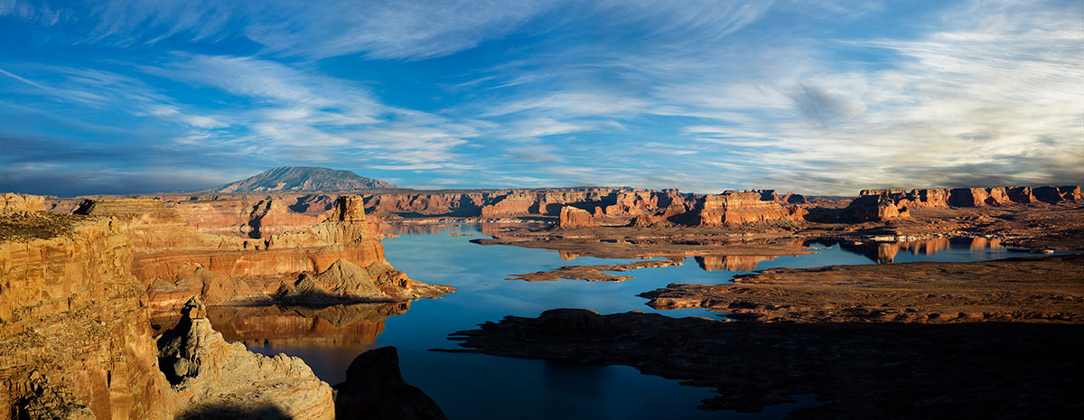 Alstrom Point Lake Powell Arizona