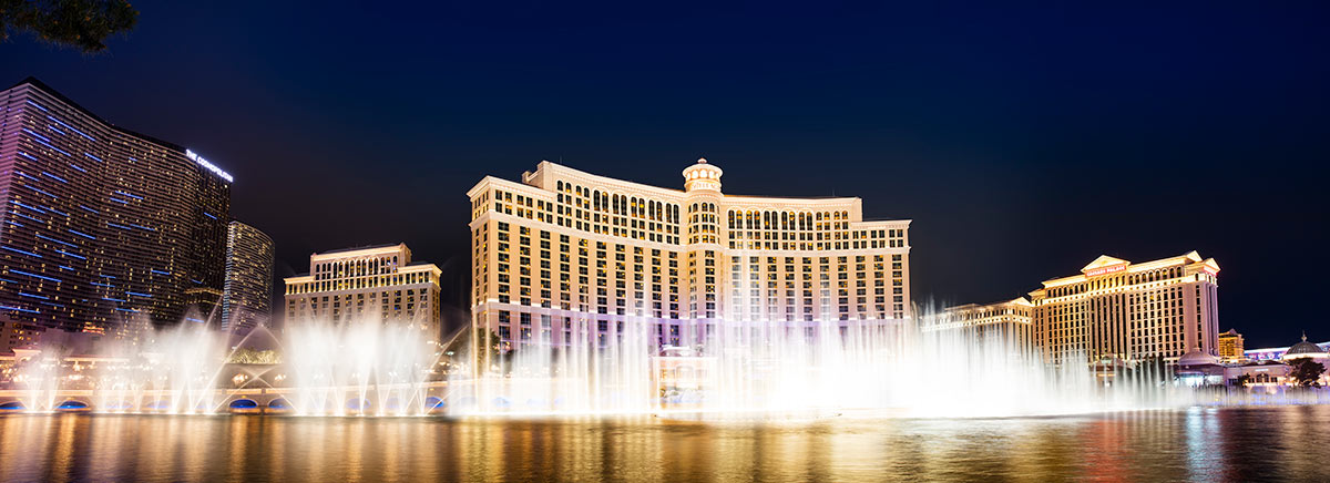 Bellagio Fountain Las Vegas