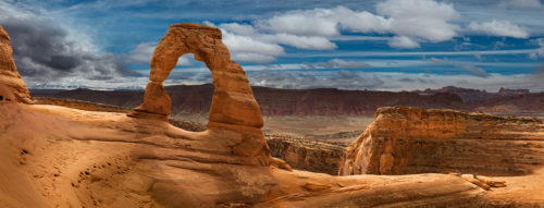 Delicate Arch Arches National Park