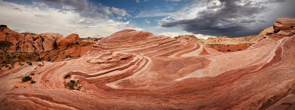 Fire Wave Valley of Fire