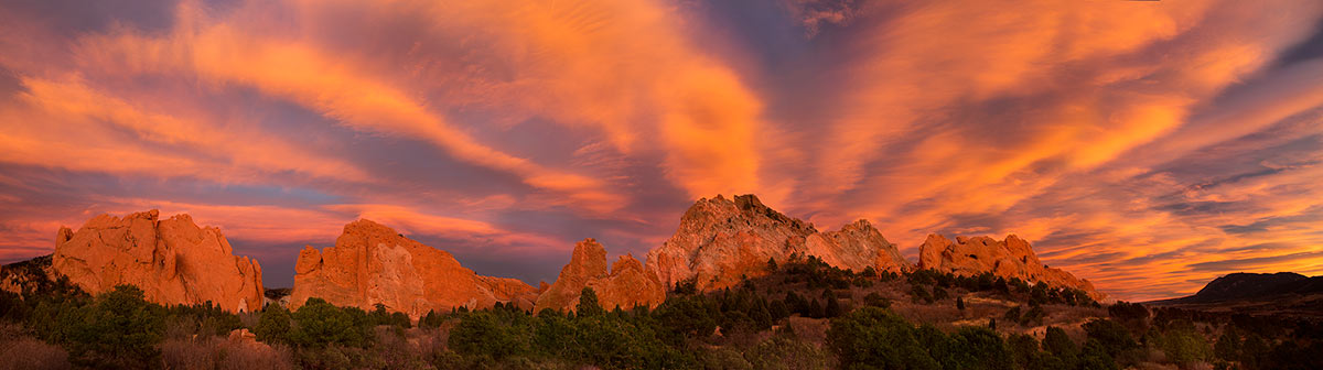 Garden of the Gods Eternity