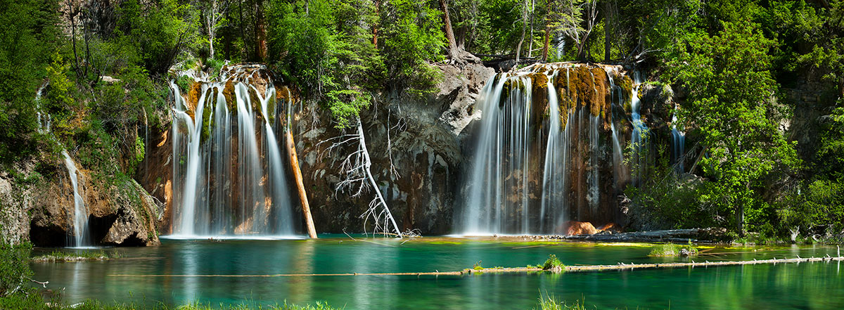 Hanging Lake Colorado