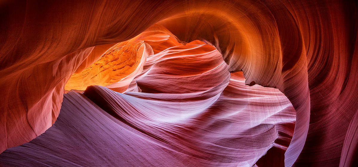 Lower Antelope Canyon Ascent