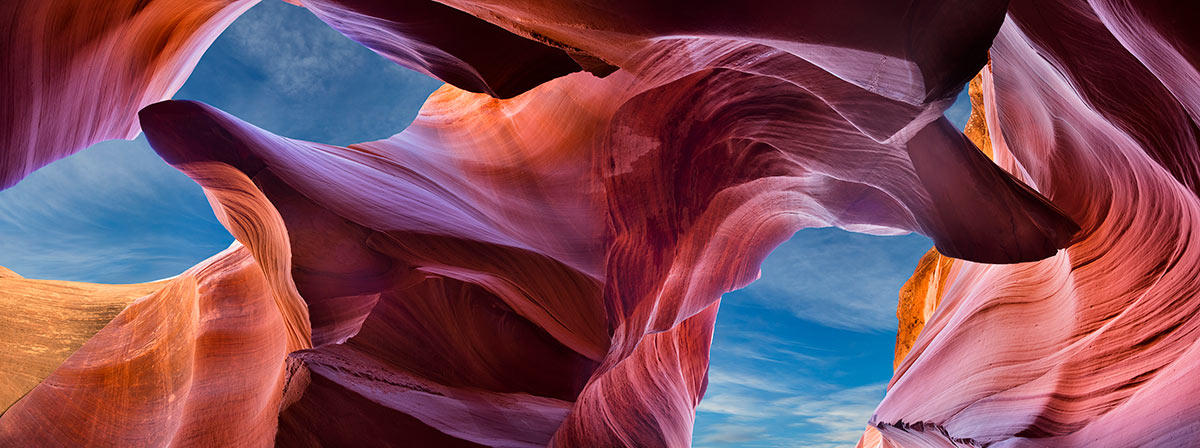 Lower Antelope Canyon Switchback