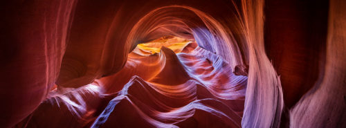 Lower Antelope Canyon Wave