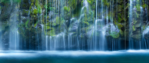 Mossbrae Falls Serenity