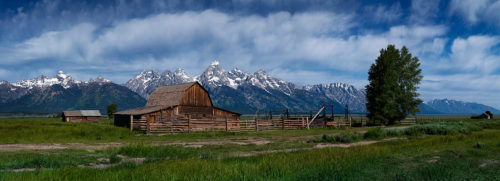 Moulton Barn Grand Teton