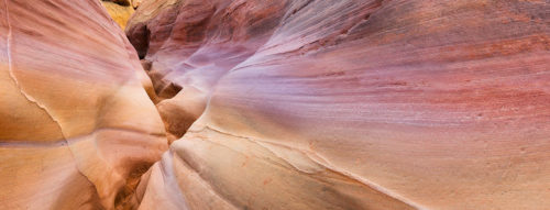 Pastel Canyon Valley of Fire