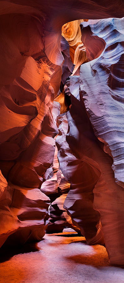 Upper Antelope Canyon