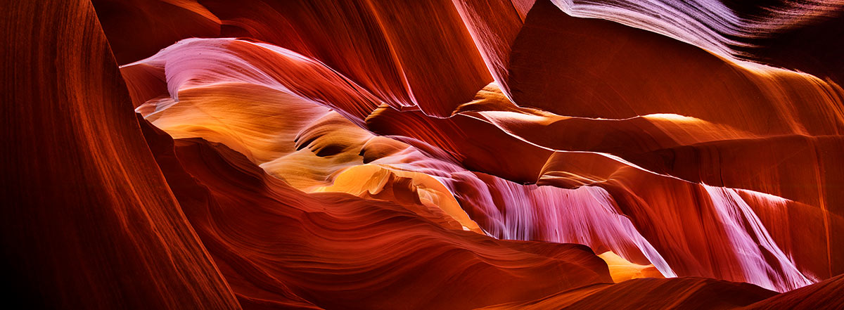 Upper Antelope Canyon Monument Valley