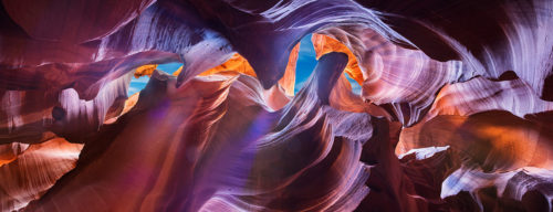 Upper Antelope Canyon Sidewinder