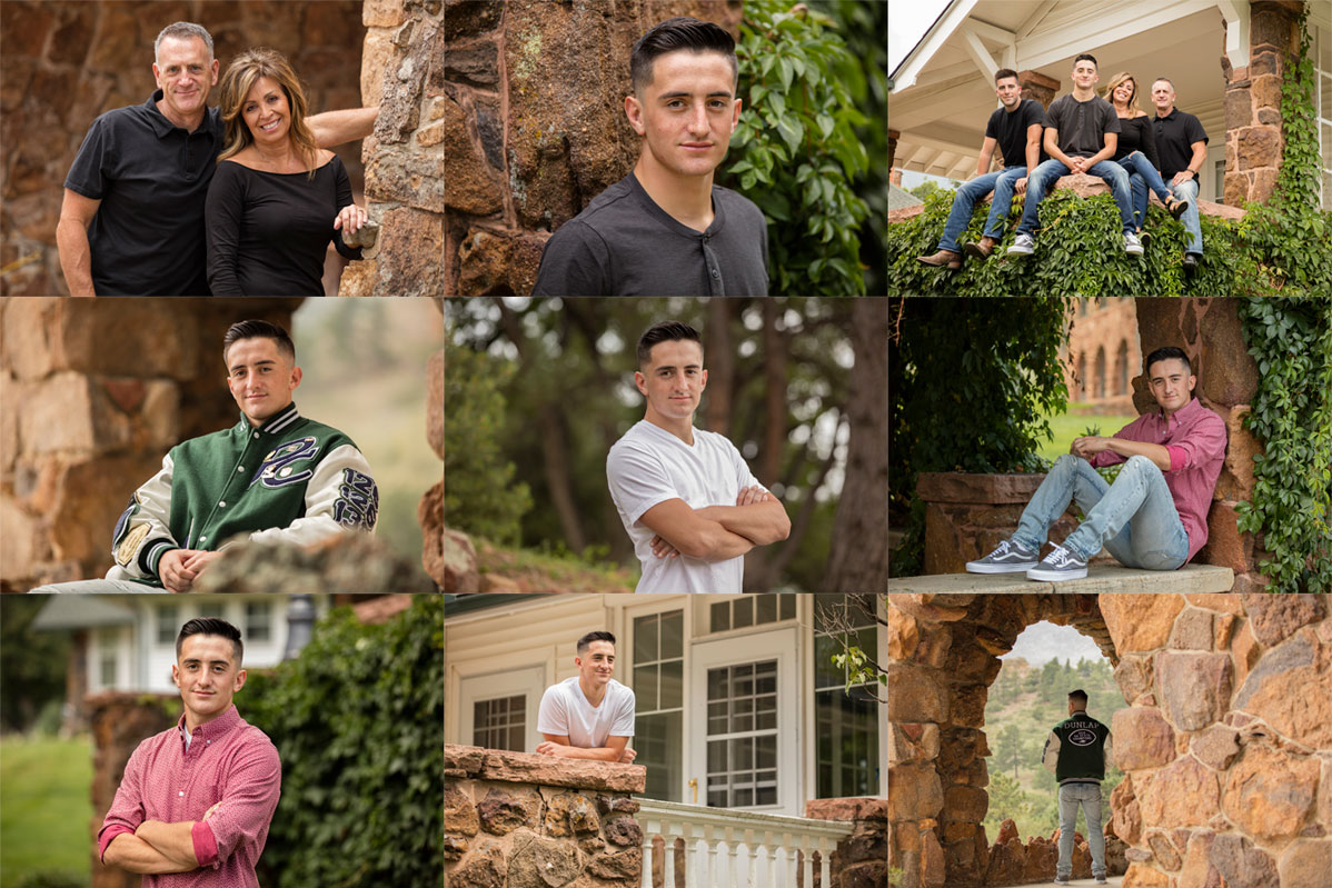 Dunlap Senior Portraits