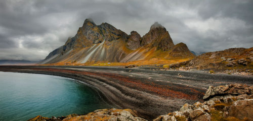 Eystrahorn Iceland