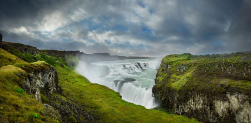 Gullfoss Iceland