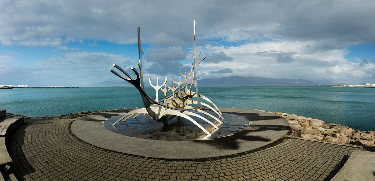 Sun Voyager Iceland