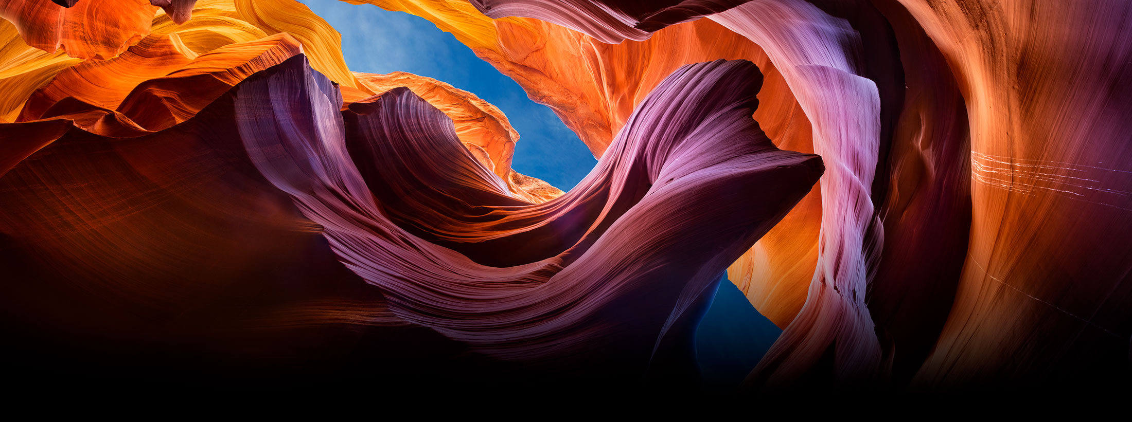 Antelope Canyon Fine Art Landscape Photography