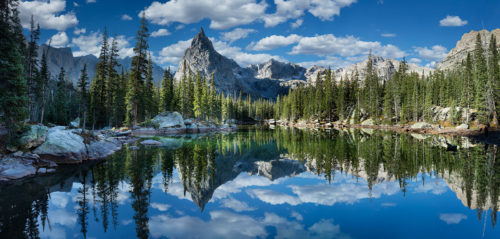 Lone Eagle Peak