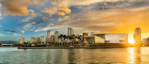 Downtown Miami Convention Center