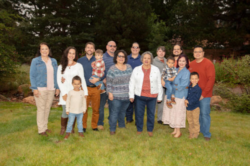 Andrea Family Photo Sept 2022