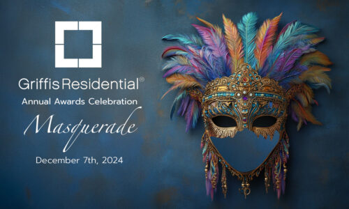 Griffis Residential Annual Awards Masquerade