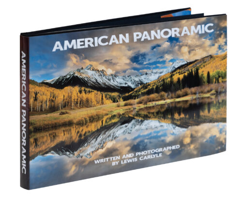 American Panoramic Coffee Table Book