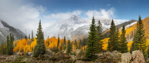 Maroon Bells Colorado